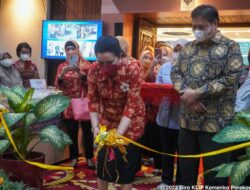 Meriahkan Ramadan, Kemenko Perekonomian Adakan Bazar Murah bagi Karyawan dan Keluarga