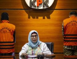 Wakil Ketua KPK Lili Mengundurkan Diri